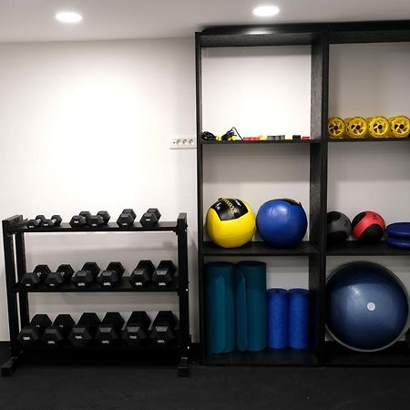 Apartments Emona Free Parking & Gym Любляна Экстерьер фото